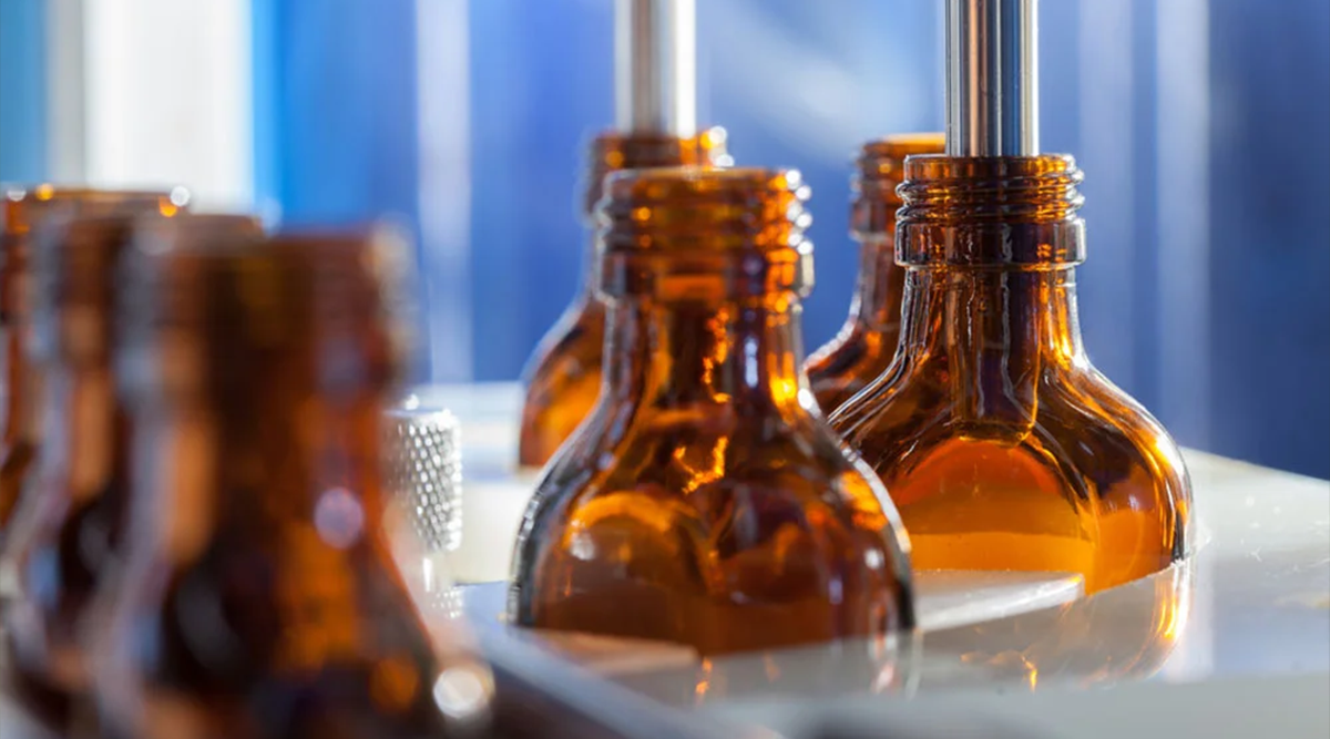 High-Quality Pharmaceutical Glass Containers banner img