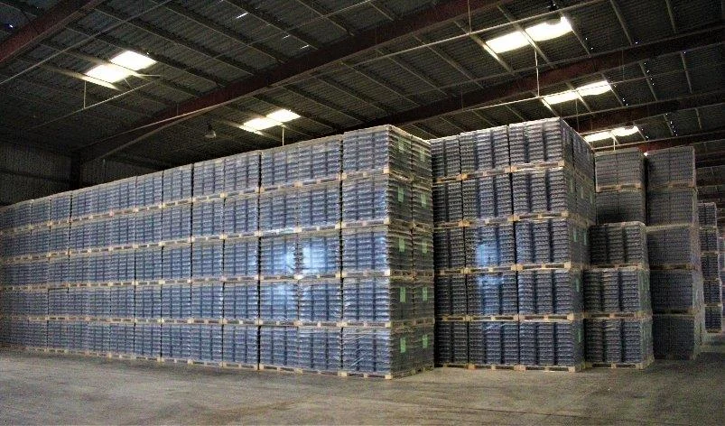 Packaging and Logistic Support Process