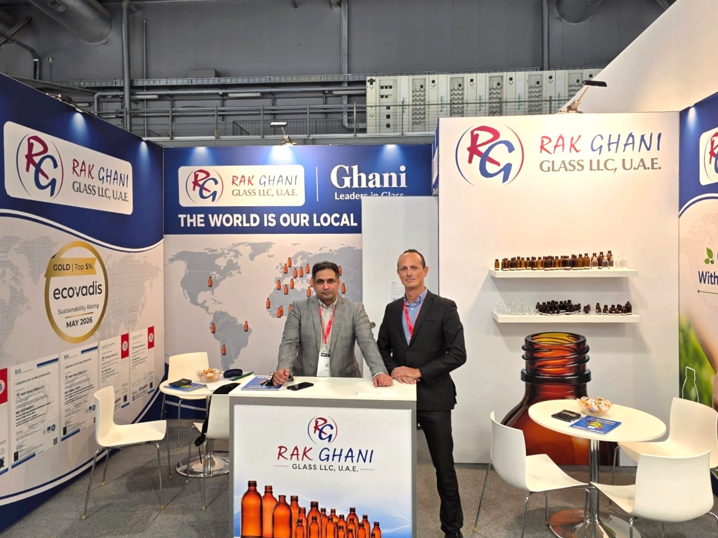 CPHI Worldwide 2026 – Milan, Italy 1 Photo